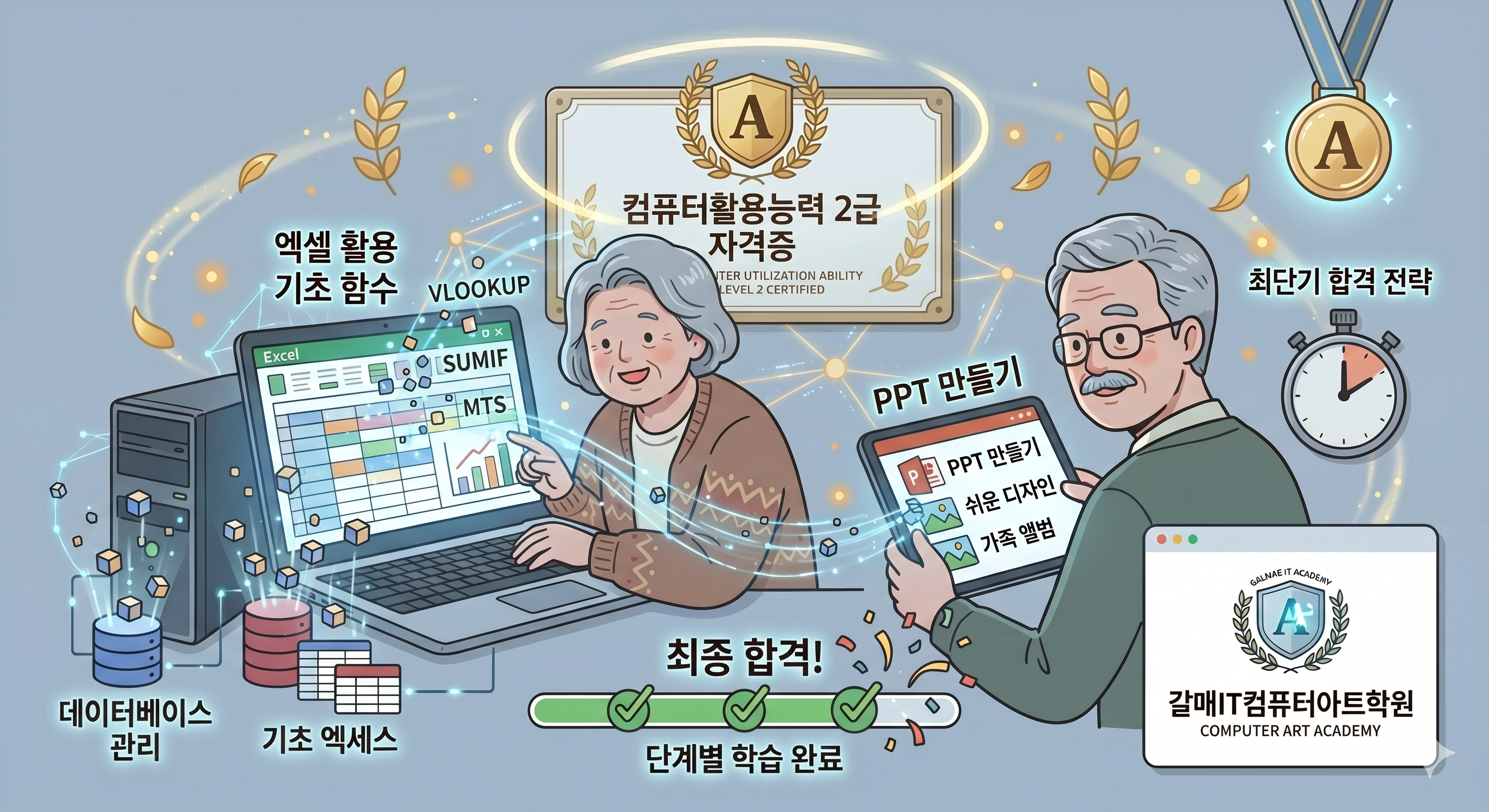 기초 과정 이미지