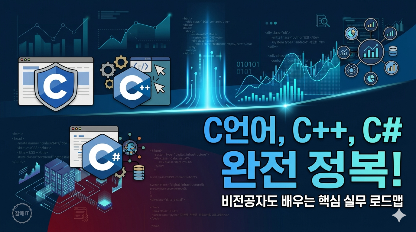 C언어 과정